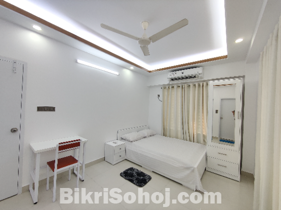 Two-Bedroom Apartments for Rent in Bashundhara R/A